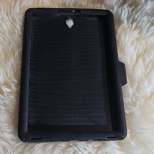 Poetic License Black Tablet Case Folio Style